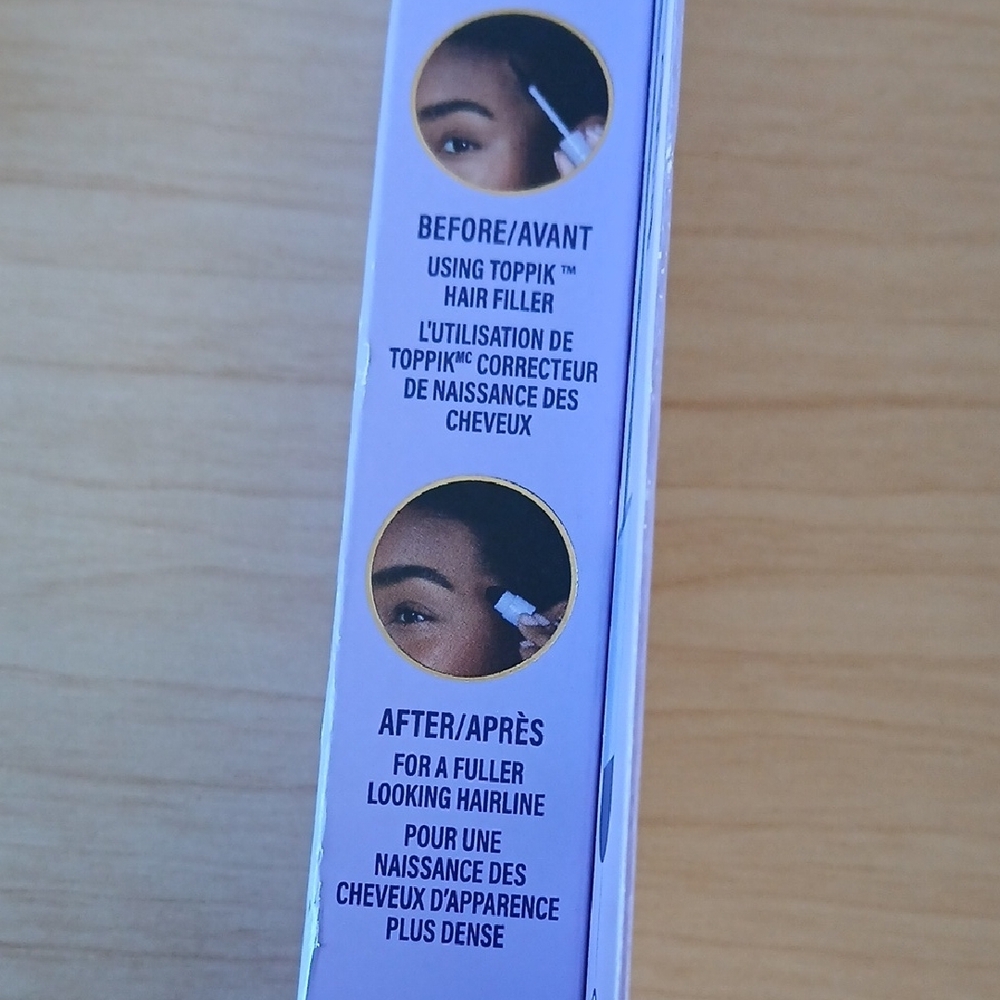 Toppik Hairline Filler - Choose Color - Picture 4 of 6